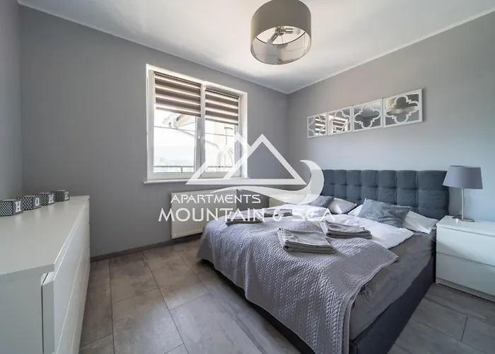 Apartament Z Widokiem * Szklarska Poreba