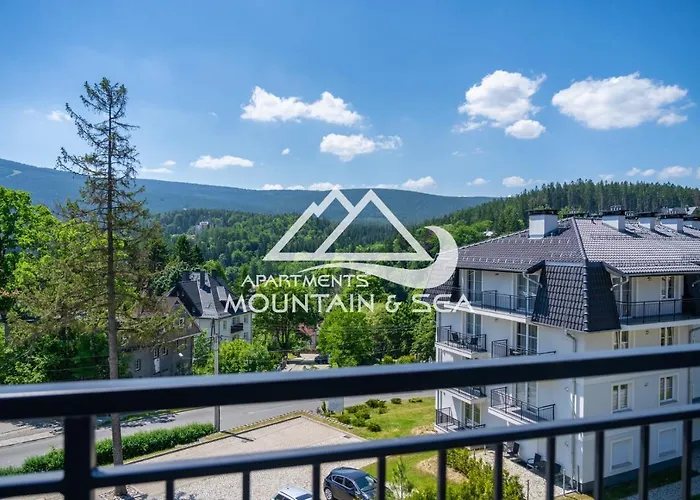 Apartment Apartament Z Widokiem