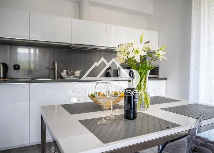 Apartment Apartament Z Widokiem Szklarska Poreba