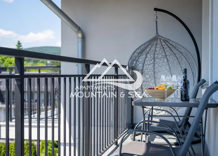 Apartment Apartament Z Widokiem Szklarska Poreba