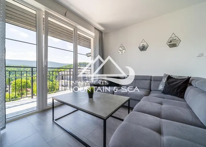 Apartament Z Widokiem Apartment