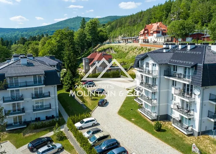 Apartament Z Widokiem * Szklarska Poreba
