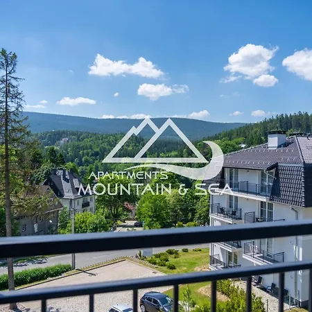 Apartment Apartament Z Widokiem