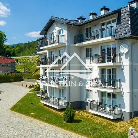 Apartament Z Widokiem Apartment