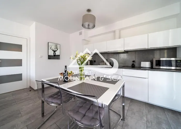 Apartament Apartament Z Widokiem *