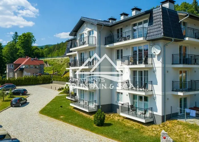 Apartament Z Widokiem Apartment