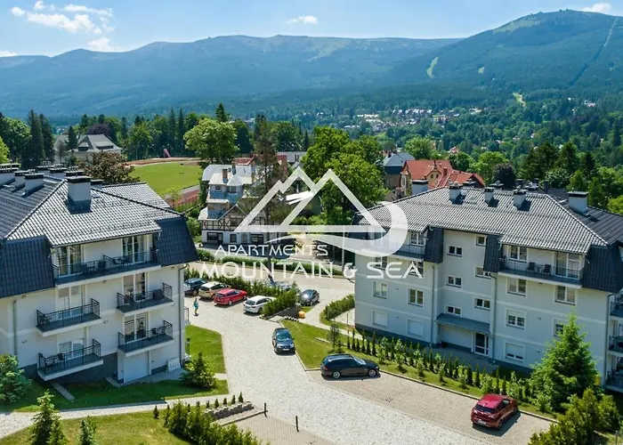 Apartament Z Widokiem Apartament